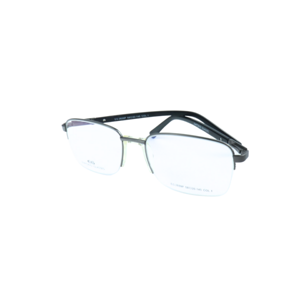 Armação Óculos Empório Glasses EG2659P C1 Fio Nylon - Image 3