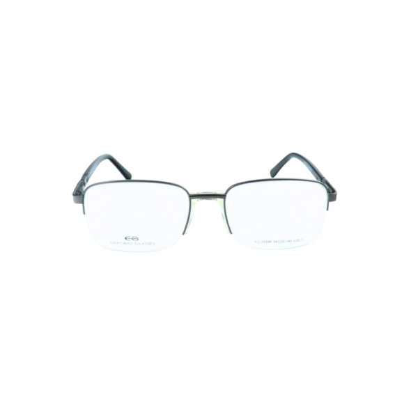 Armação Óculos Empório Glasses EG2659P C1 Fio Nylon - Image 2