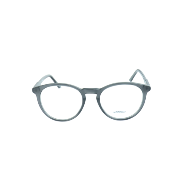 Armação Speedo SP4093 H01 Cinza Transparente - Image 2