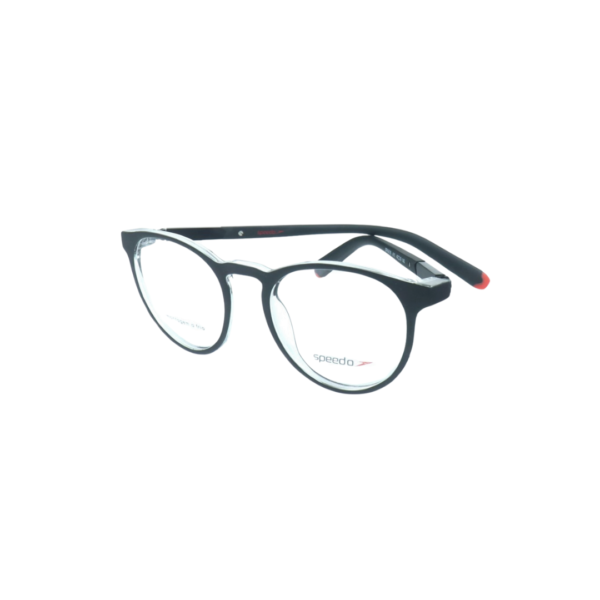 Armação Óculos de Grau Speedo SPK4018 A11 Mola 360g - Image 4